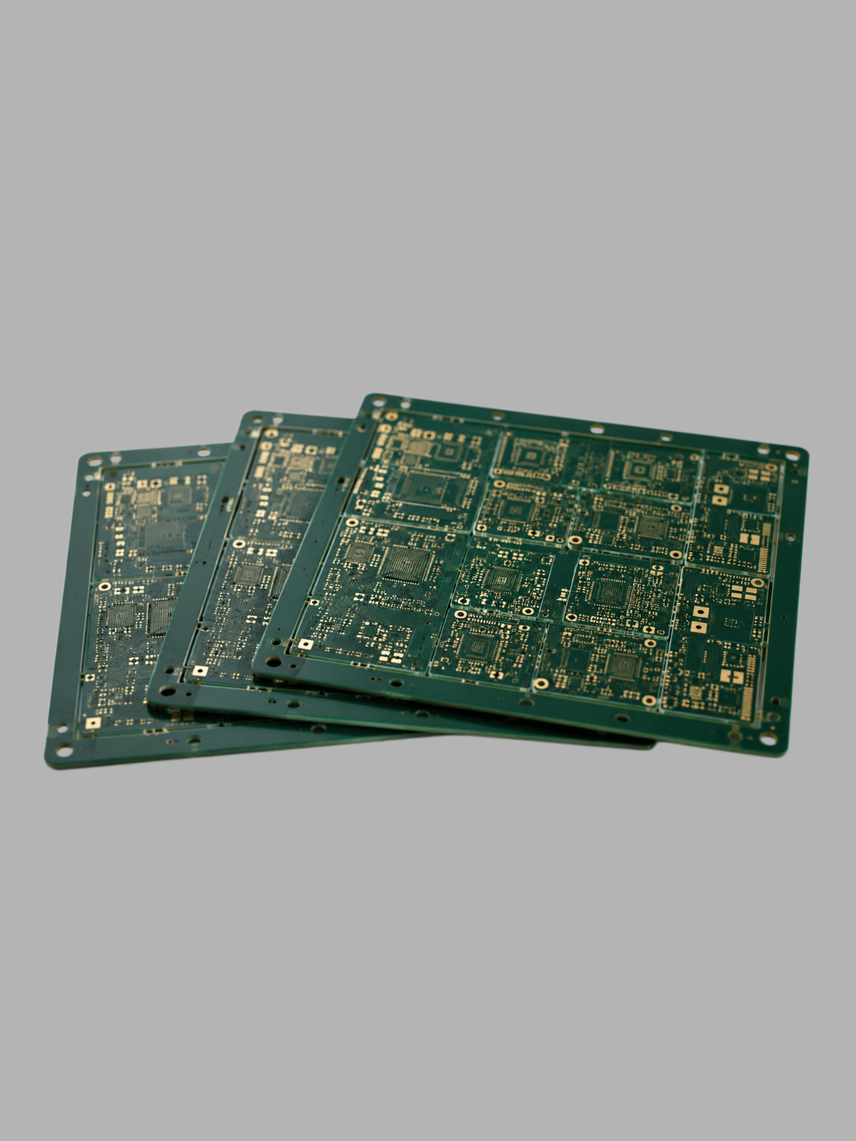 Linked Electronics Co., Limited HDI industrial PCB