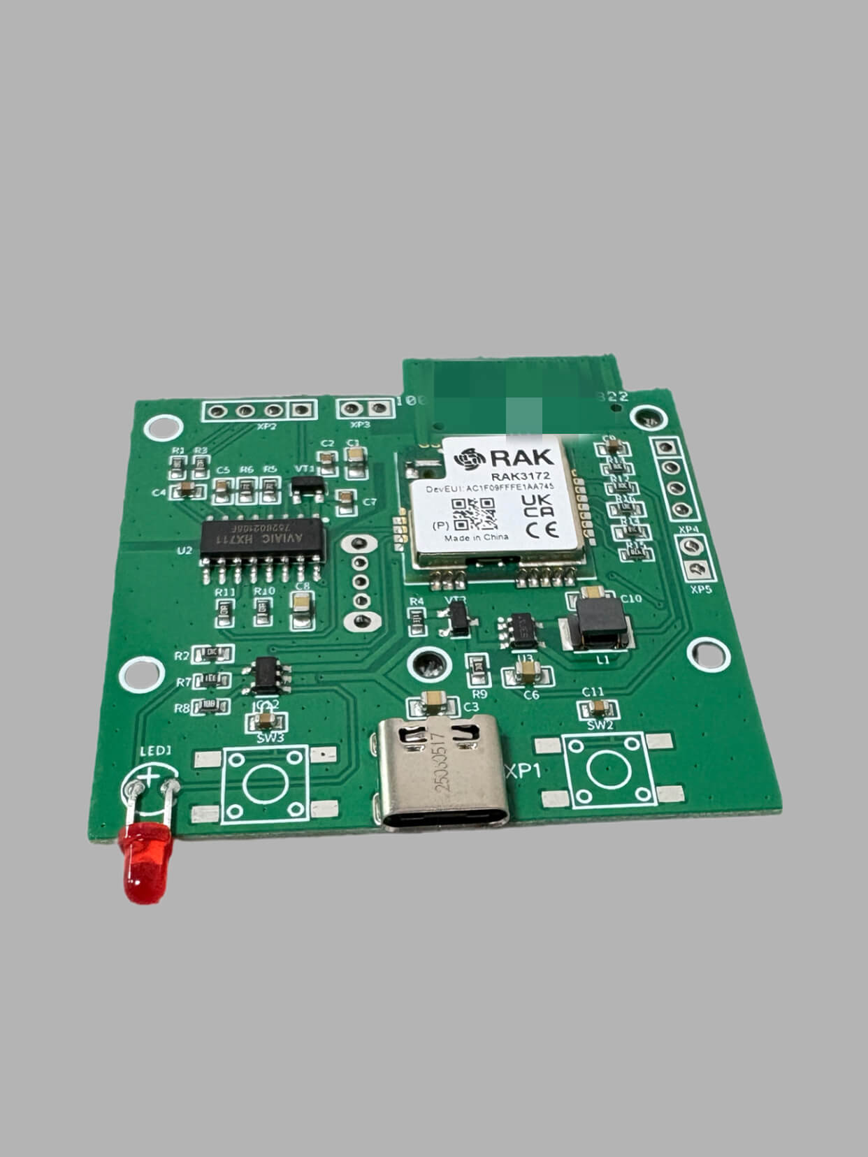 Linked Electronics Co., Limited medical IoT PCBA