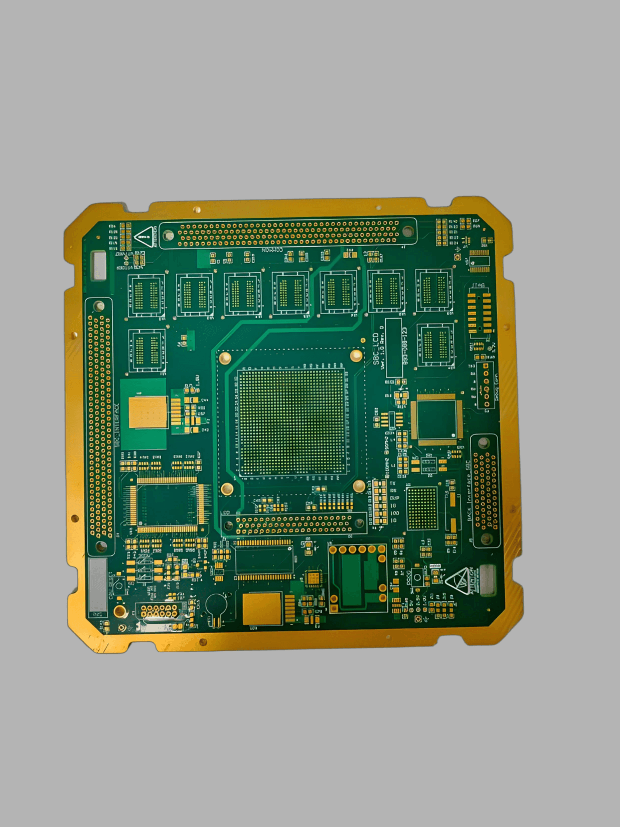 Linked Electronics Co., Limited multilayer BGA PCB